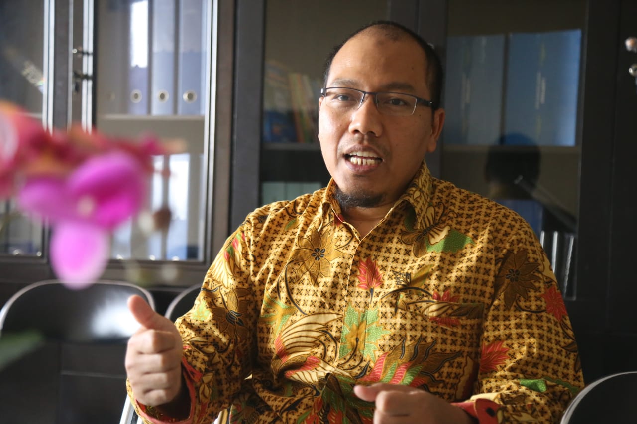 Muhammad Salis Yuniardi, M.Psi., Ph.D., Psikologعميد كلية علم النفس جامعة